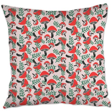 Housse de coussin de salon maison douce confortable pour noël action de grâce (1/5)