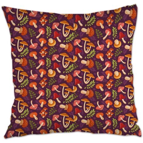 Housse de coussin décorative maison douce confortable pour cadeau de la saint-valentin (1/5)