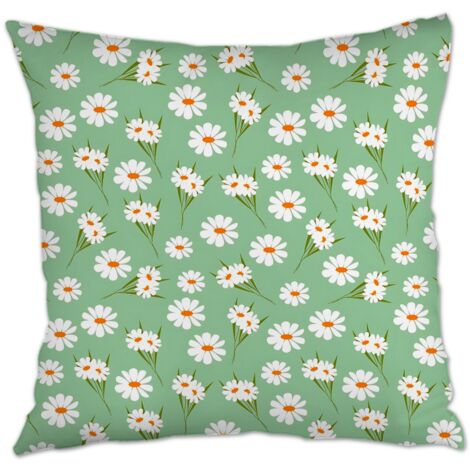 Housse de coussin 45x45 cm en polyester doux et respirant pour décoration de maison et de chambre la saint-valentin (1/5)