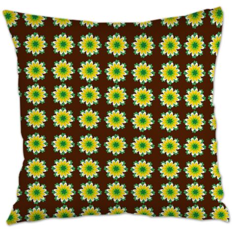 Housse de coussin incolore pour couple mère père famille amis amoureux animaux de compagnie (1/5)