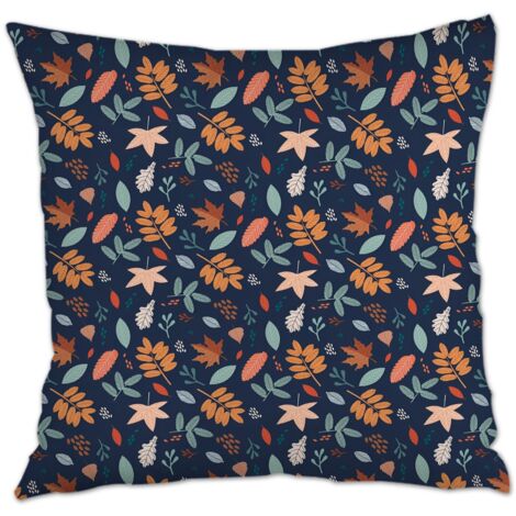 Coussin décoratif élégant pour la Saint-Valentin, la Fête des Mères, la Fête des Pères, l'Action de grâce, Noël (1/5)