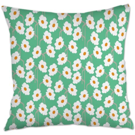 Housse de coussin de salon lavable en machine pour la Saint-Valentin, la Fête des Mères, anniversaire (1/5)
