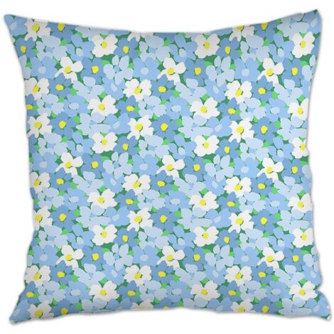 Housse de coussin sans coussin fermeture à glissière pour chambre à coucher salon décoration de la saint-valentin (1/5)