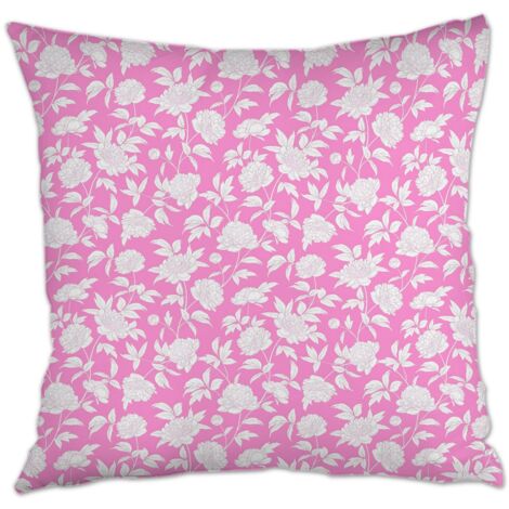 Housse de coussin décorative durable pour Noël, l'Action de grâce, anniversaire, la Fête des Mères (1/5)