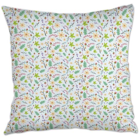 Housse de coussin pour décoration intérieure lavable pour décoration de maison et de chambre à coucher de la saint-valentin (1/5)