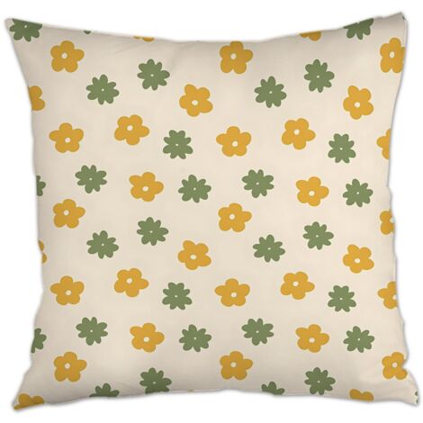 Housse de coussin sans coussin doux et respirant pour commémoratif de remise de diplôme (1/5)