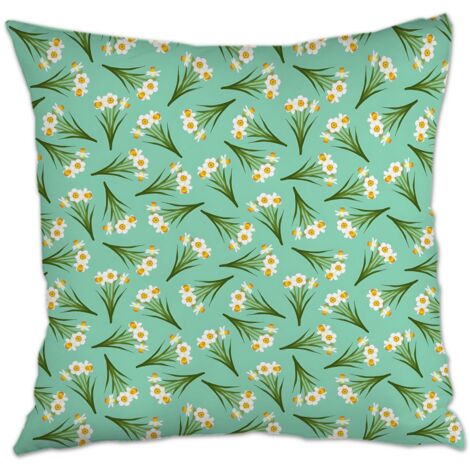 Housse de coussin à fermeture éclair invisible pour la Saint-Valentin, la Fête des Mères, la Fête des Pères, l'Action de grâce, Noël (1/5)