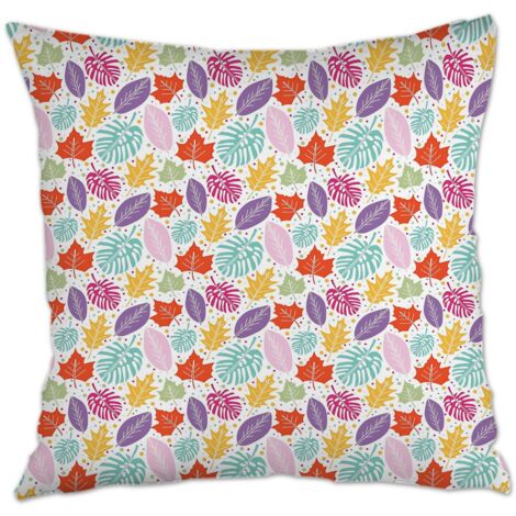 Housse de coussin sans coussin 45x45 rustique pour commémoratif de remise de diplôme (1/5)