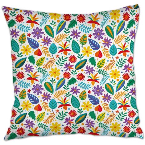 Housses de coussin décoratives lavable en machine pour couple mère père famille amis amoureux animaux de compagnie (1/5)