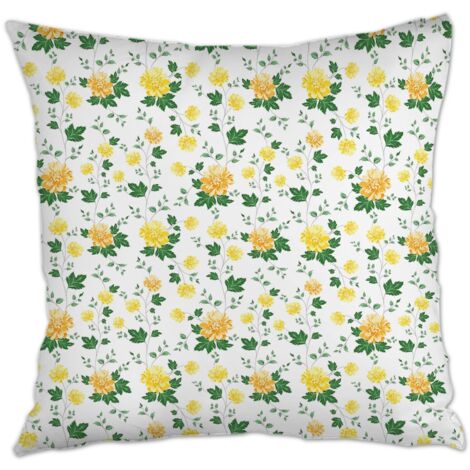 Housse de coussin décorative salon cachée zippée pour anniversaire, naissance de bébé, la Saint-Valentin (1/5)