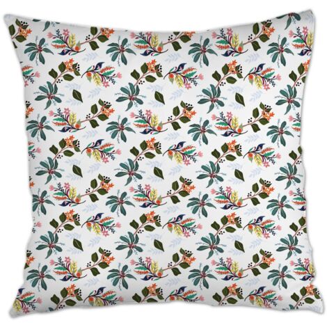 Housse de coussin pour décoration intérieure résistant au lavage pour noël action de grâce (1/5)