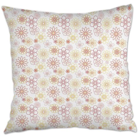 Housse de coussin sans coussin élégant pour décoration de maison pour la saint-valentin (1/5)