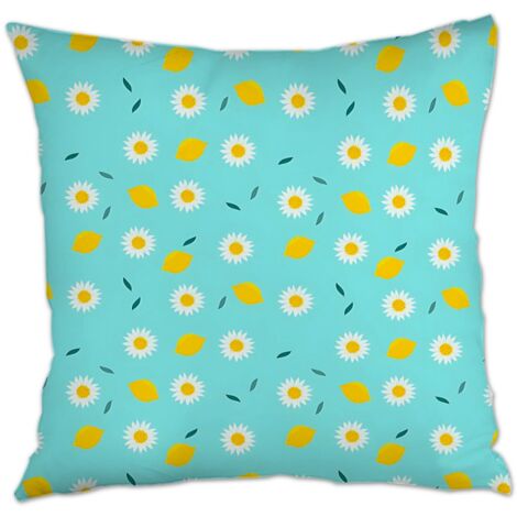 Housse de coussin sans coussin 45x45 facile d'entretien pour couples petite amie (1/5)