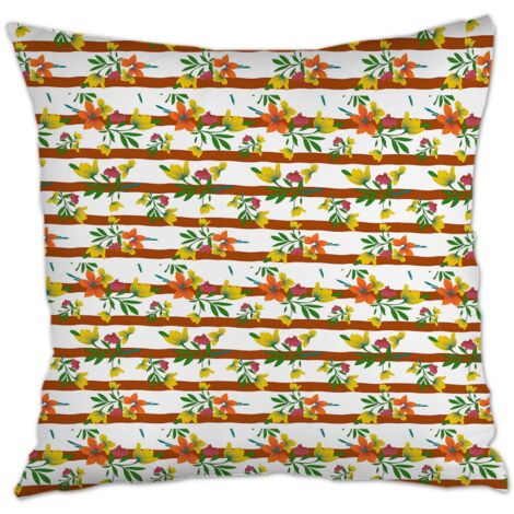 Housse de coussin moderne design maison douce confortable pour décoration de Pâques pour la maison (1/5)