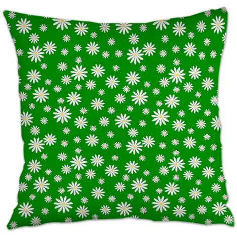 Housse de coussin 45x45 cm en polyester à fermeture éclair invisible pour décoration de maison pour la saint-valentin (1/5)