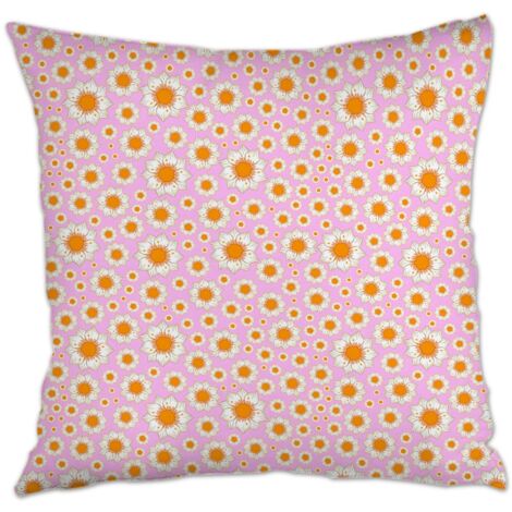 Housse de coussin décorative à la mode pour la maison cachée zippée pour canapé lit salon chambre (1/5)