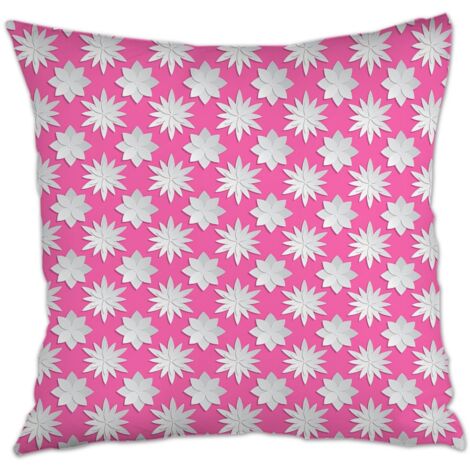 Housse de coussin pour décoration intérieure lavable pour anniversaire, la Saint-Valentin, Noël (1/5)