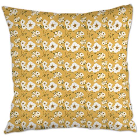 Housse de coussin sans coussin 45x45 élégant pour canapé chambre à coucher salon (1/5)