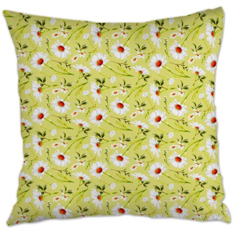 Housses de coussin en polyester résistante  fermeture à glissière pour canapé chambre à coucher salon décoration de la saint-valentin (1/5)