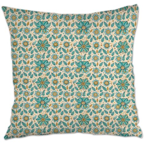 Housse de coussin pour décoration intérieure inaltérable pour couples petite amie (1/5)