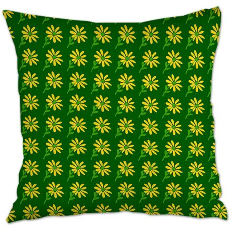 Housse de coussin carrée standard 45x45cm cachée zippée pour chambre à coucher salon (1/5)