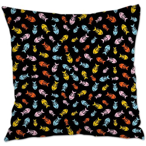Housses de coussin en polyester résistante  facile d'entretien pour décoration de maison pour la saint-valentin (1/5)