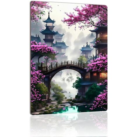 Plaque en Métal Rétro Décorative pour Café de Quartier Vintage, Charme Nostalgique et Atmosphère Détendue 40x30 cm. (1/5)