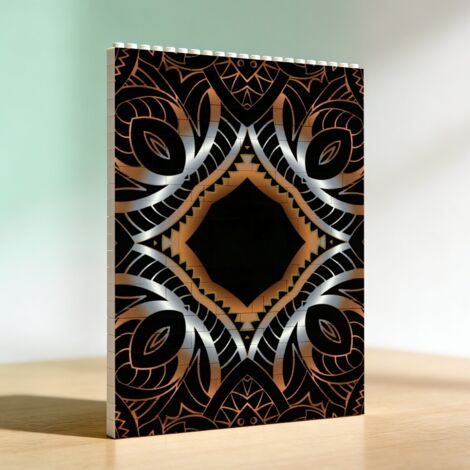 Cadre photo personnalisable, cadeau pour amoureux (1/5)