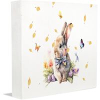 Cadre photo commémoratif en bois, cadeau, panneaux et plaques décoratifs pour personnes d'âge mûr, décoration murale, panneau de bureau, souvenir, design personnalisé