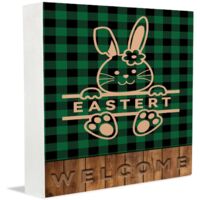 Cadre photo avec photo, cadeau de fin d'études secondaires pour les mamans, plaque en bois, ornement de bureau style ferme rustique