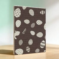 Cadre en briques, cadeau pour couple