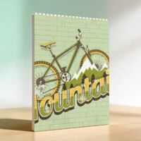 Cadre romantique, cadeau pour couple