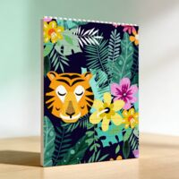 Déco design unique pour la maison : blocs comme souvenir pour les amis