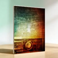 Cadre pour photo, cadeau pour couple