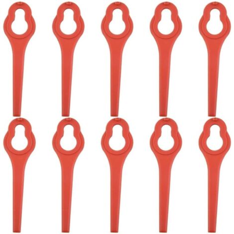 Lot de 10 crochets autocollants pour tringles, supports adhésifs, sans perçage (1/5)