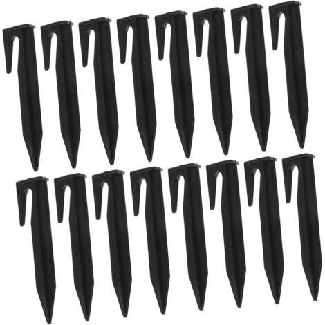 Lot de 150 piquets de câble périphérique pour robots tondeuse – Installation rapide (1/5)