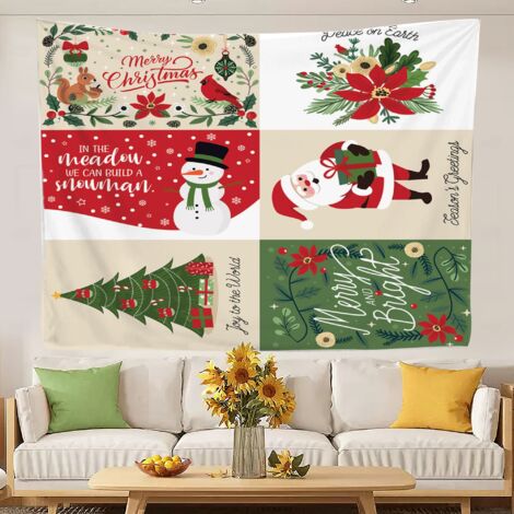 Tapisseries tendance et esthétiques pour la chambre d'une adolescente, tissu de fond pour chambre de femme ou de fille. 150x130cm (1/5)