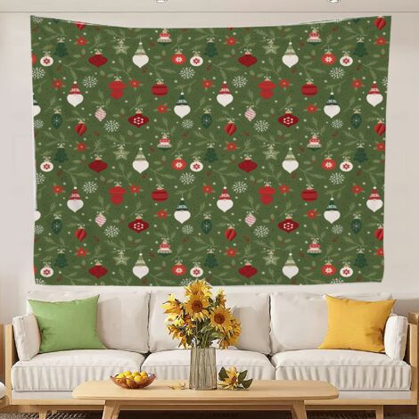 tapisserie vintage pour chambre à coucher, esthétique, séchage rapide, idéale pour la décoration intérieure. 200x150cm (1/5)