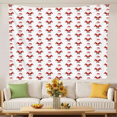 Jolie tapisserie pour chambre à coucher, tapisserie esthétique et tendance pour la décoration murale. 100x75cm (1/5)