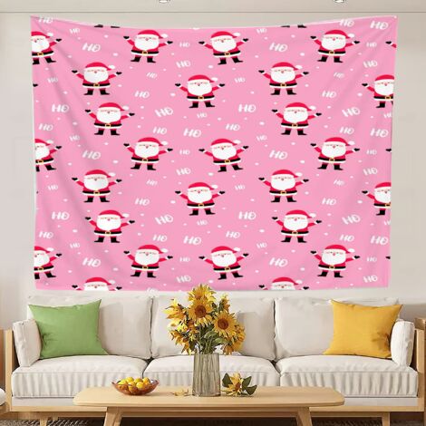 Tapisserie extra large au design attrayant pour chambre à coucher ou salon 100x75cm (1/5)