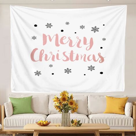 Tapisserie murale esthétique en forme de couverture pour chambre d'enfant 100x75cm (1/5)