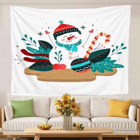 Tapisserie esthétique, nappes de chambre pour chambre d'enfant 100x75cm (1/5)