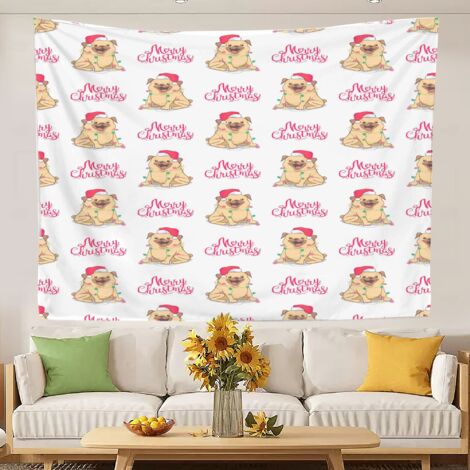 Tapisseries tendance pour chambre à coucher, nappes en tapisserie pour chambre à coucher et salon 100x75cm (1/5)
