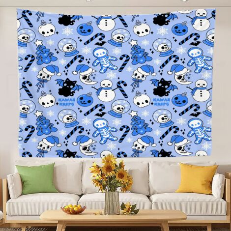 tapisserie unique, tapisserie murale, nappes pour la décoration murale 150x130cm (1/5)