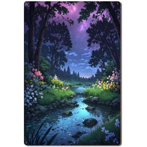 Plaque en Métal Rétro Décorative pour Café de Nuit, Créant Atmosphère Intime et Chic 40x30 cm. (1/5)