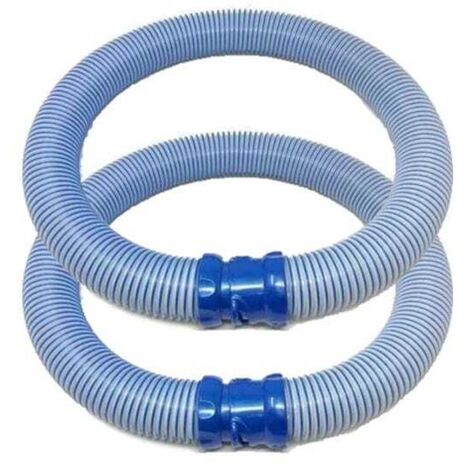 Lot de 2 tuyaux de nettoyage pour Zodiac Mx6/Mx8 – 39 pouces (1/5)