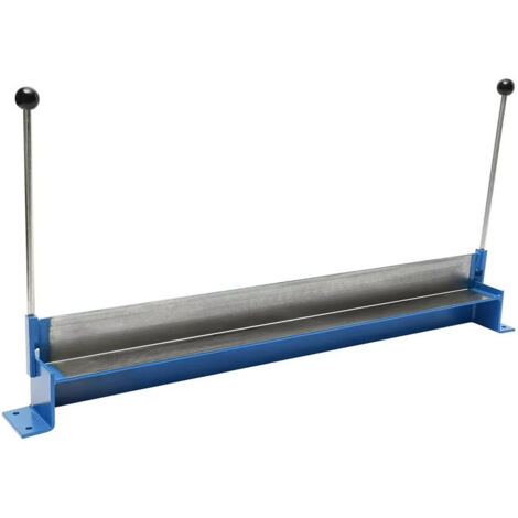 Plieuse de tôle 930 mm 0–135° – outil manuel pour pliage acier carbone, cuivre et aluminium – usage professionnel (1/5)