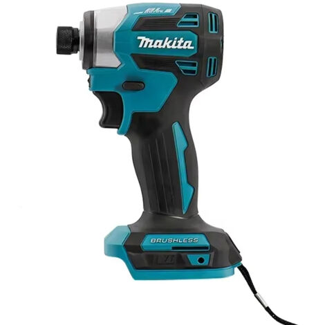 Visseuse à choc sans fil 18V brushless – outil multifonction lithium-ion puissant pour vissage et bricolage