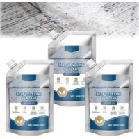 Lot de 3 Mastics Béton et Dalles – Étanchéité Durable, Séchage Rapide, Adhérence Élevée