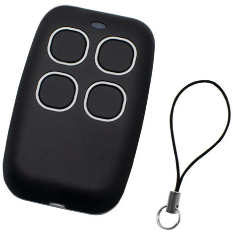 Dispositif de clonage de télécommande sans fil multifréquence 250 MHz-913 MHz pour volets roulants, portes de garage et systèmes d'éclairage Clonage de télécommande à fréquence complète (1/3)